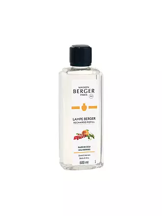 MAISON BERGER PARIS | Parfums Baies De Goji - Lampe Berger Duft 500ml Fruits | 